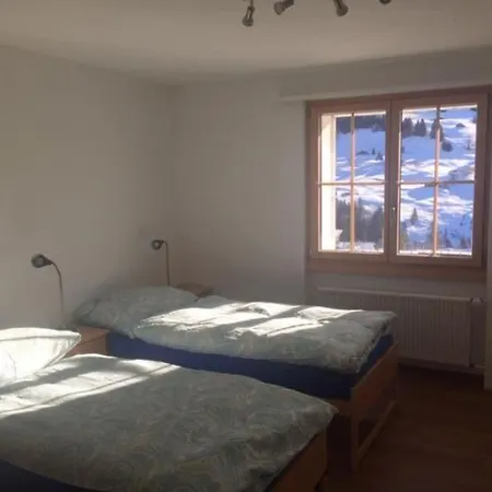 Apartamento Lucie By Interhome Adelboden