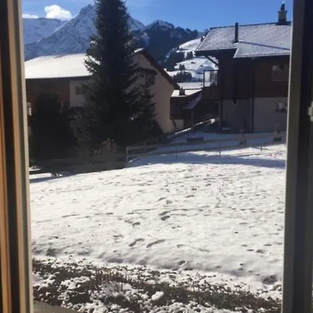 Lucie By Interhome * Adelboden